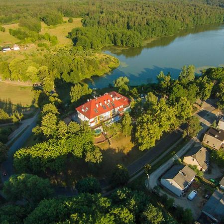 Osrodek Edukacji Ekologicznej Wilga Hotel Гожно Екстериор снимка