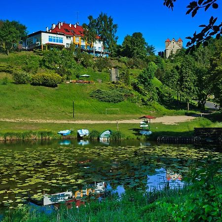 Osrodek Edukacji Ekologicznej Wilga Hotel Гожно Екстериор снимка