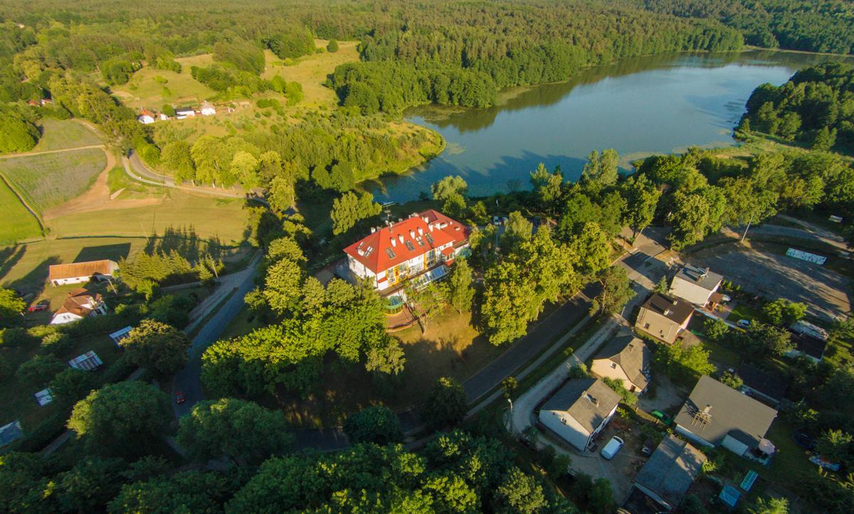 Osrodek Edukacji Ekologicznej Wilga Hotel Гожно Екстериор снимка