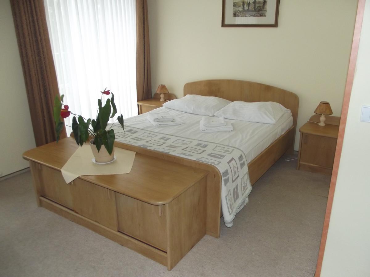 Osrodek Edukacji Ekologicznej Wilga Hotel Гожно Екстериор снимка